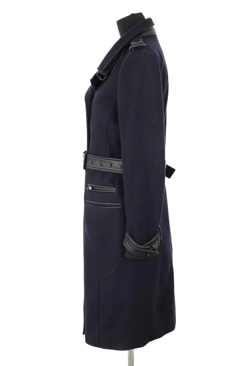 Manteau The Kooples  Marine