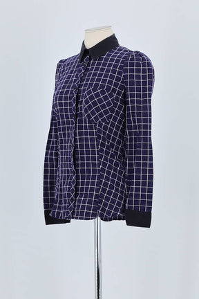Chemise Claudie Pierlot  Bleu