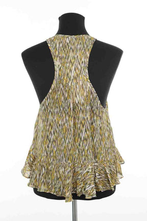 Tops sans manche Isabel Marant Étoile  Vert