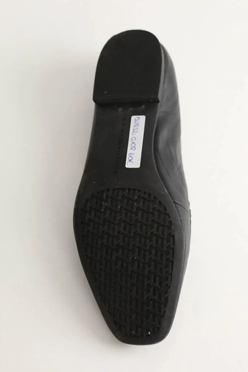 Mocassins Tommy Hilfiger  Noir