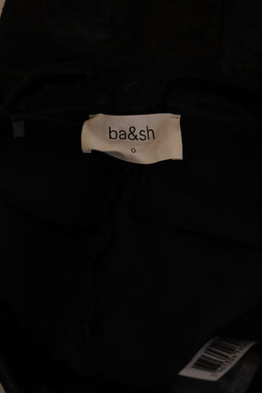 Large Bash  Noir