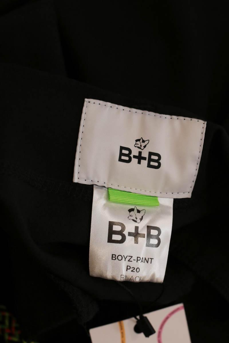 Droit B+B  Noir