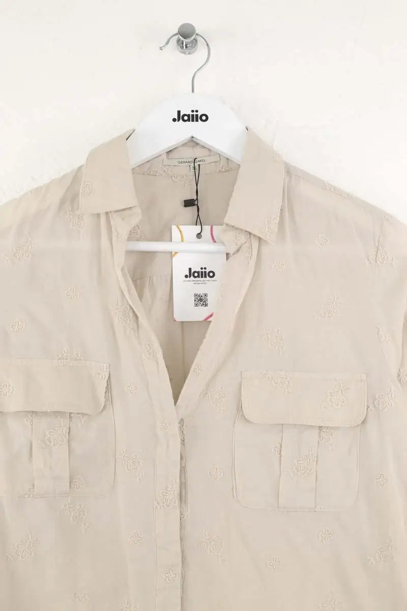 Chemise Gerard Darel  Beige