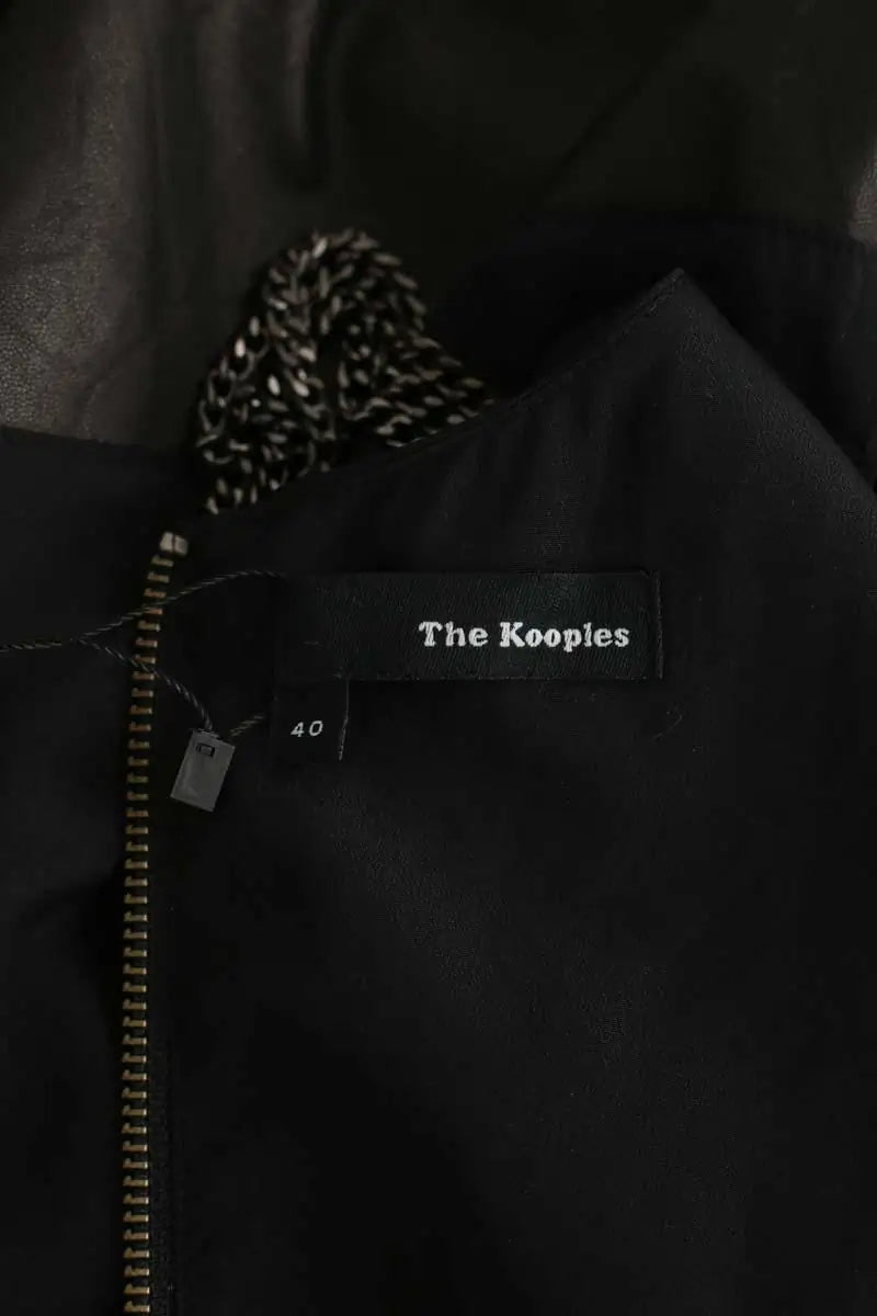 Robe The Kooples  Noir