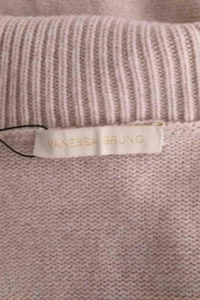 Pull Vanessa Bruno Beige en Laine