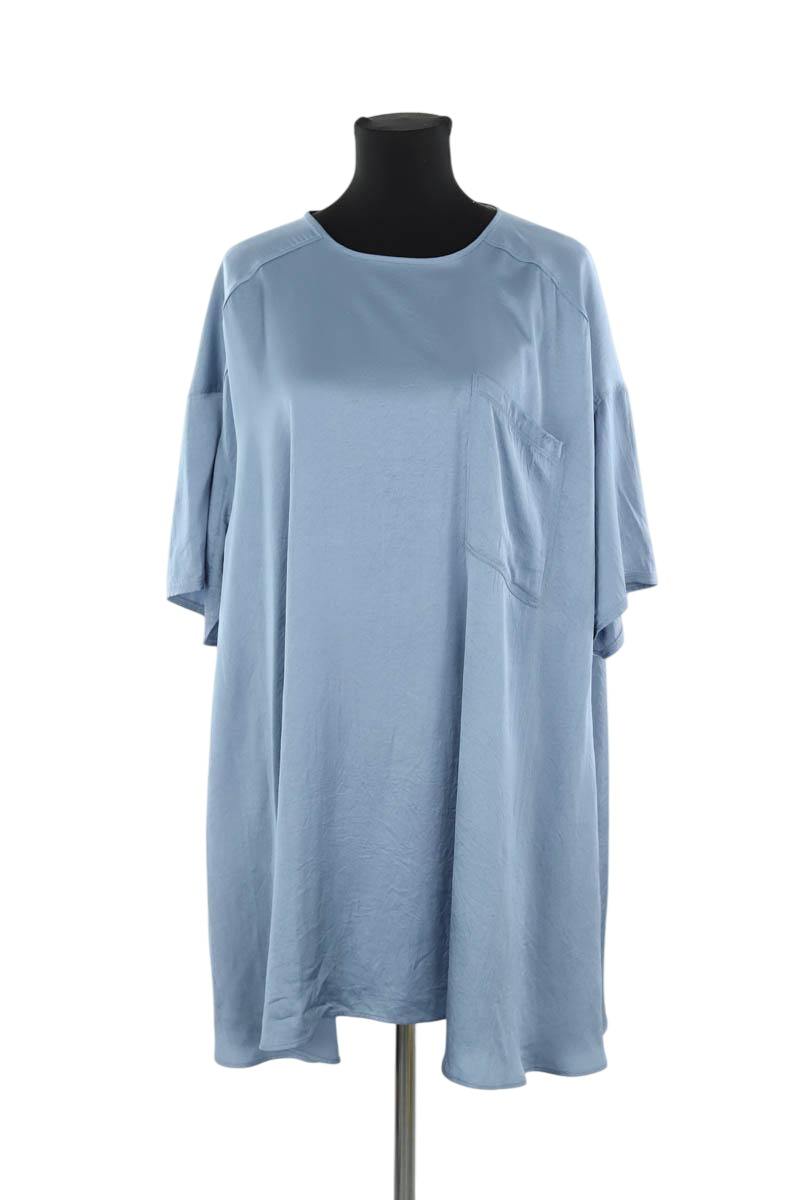 Mi-longueur American Vintage  Bleu