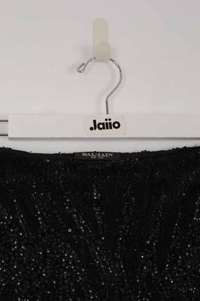 Mini Balmain  Noir