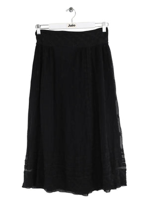 Mi-longueur Isabel Marant  Noir