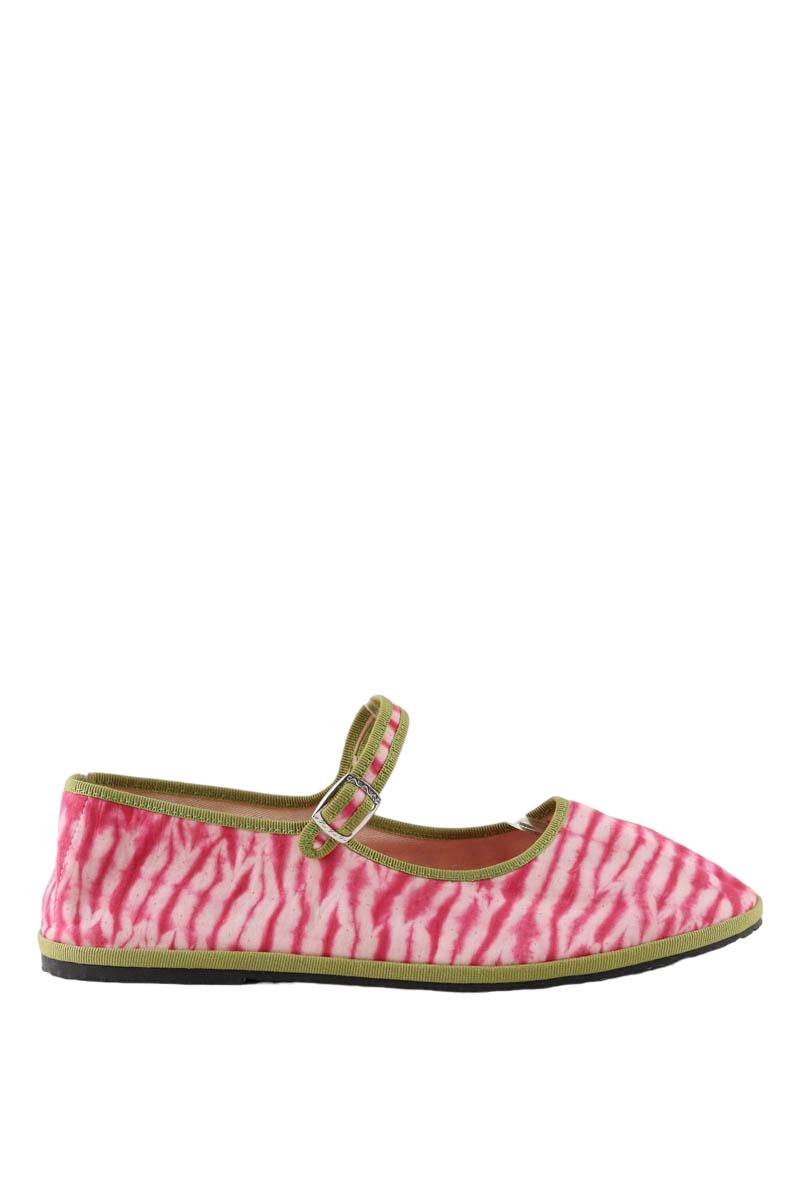 Ballerines Capulette  Rose