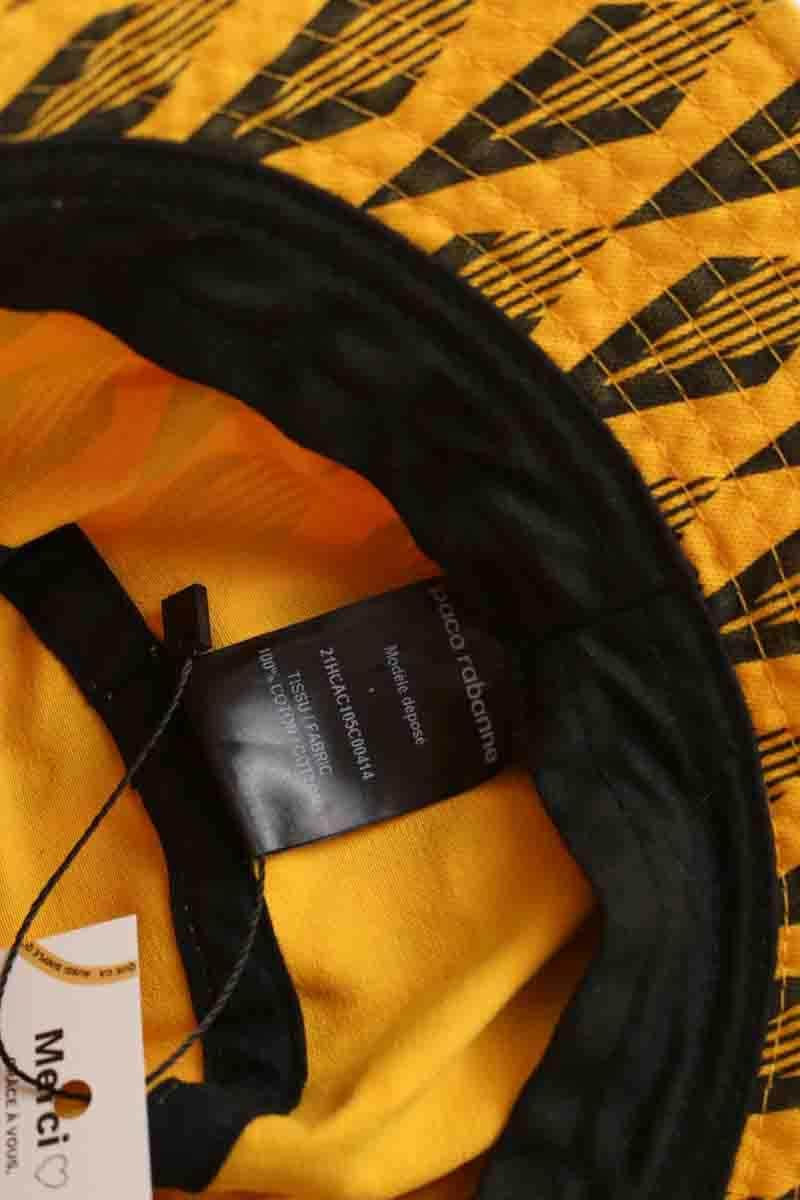 Bob Paco Rabanne  Jaune