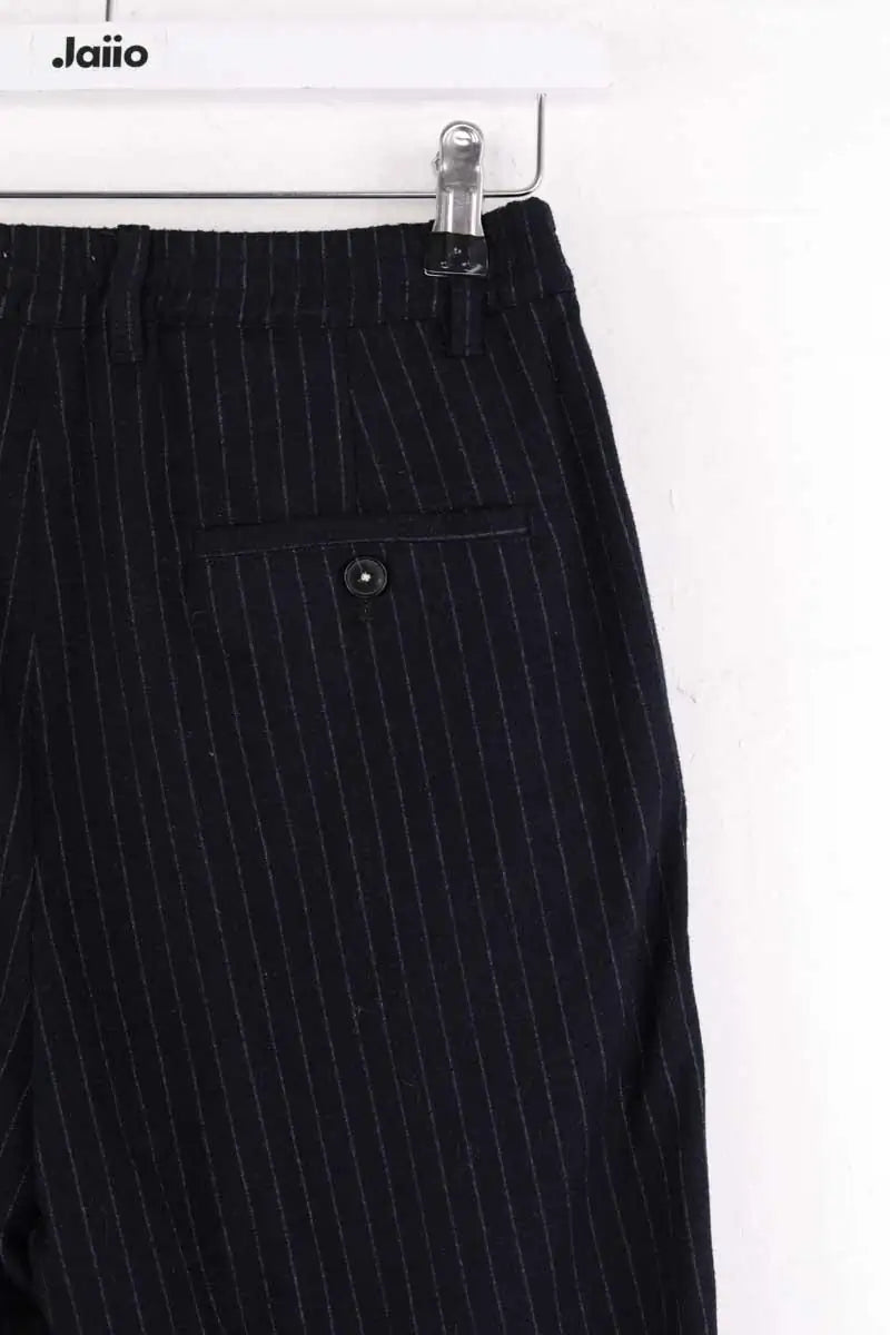Pantalon Bellerose Marine en Synthétique