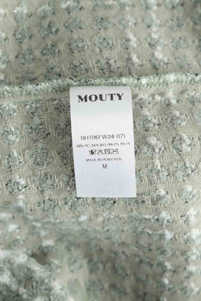Veste MOUTY  Vert