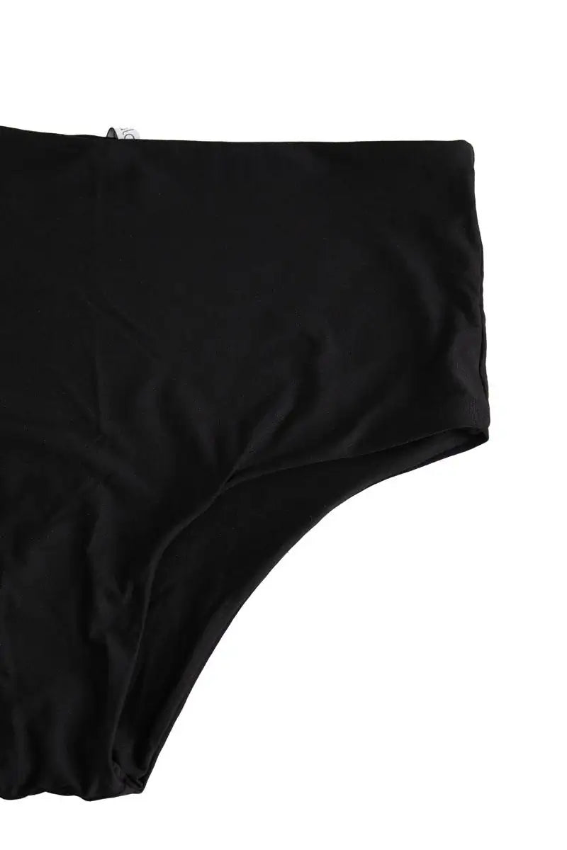 Maillot de bain Carioca Porto-Vecchio Noir en Synthétique