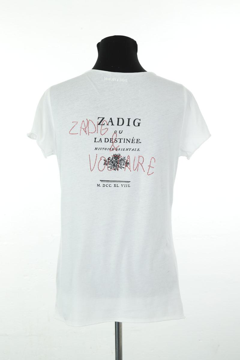 Top Zadig & Voltaire  Blanc
