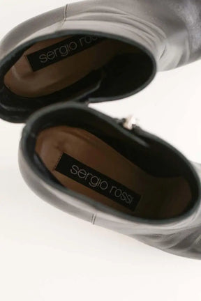 Bottes Sergio Rossi  Noir