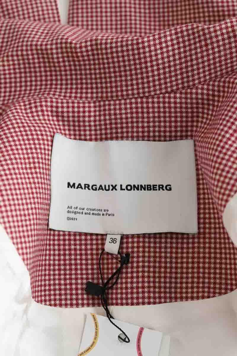 Blazers Margaux Lonnberg  Bordeaux