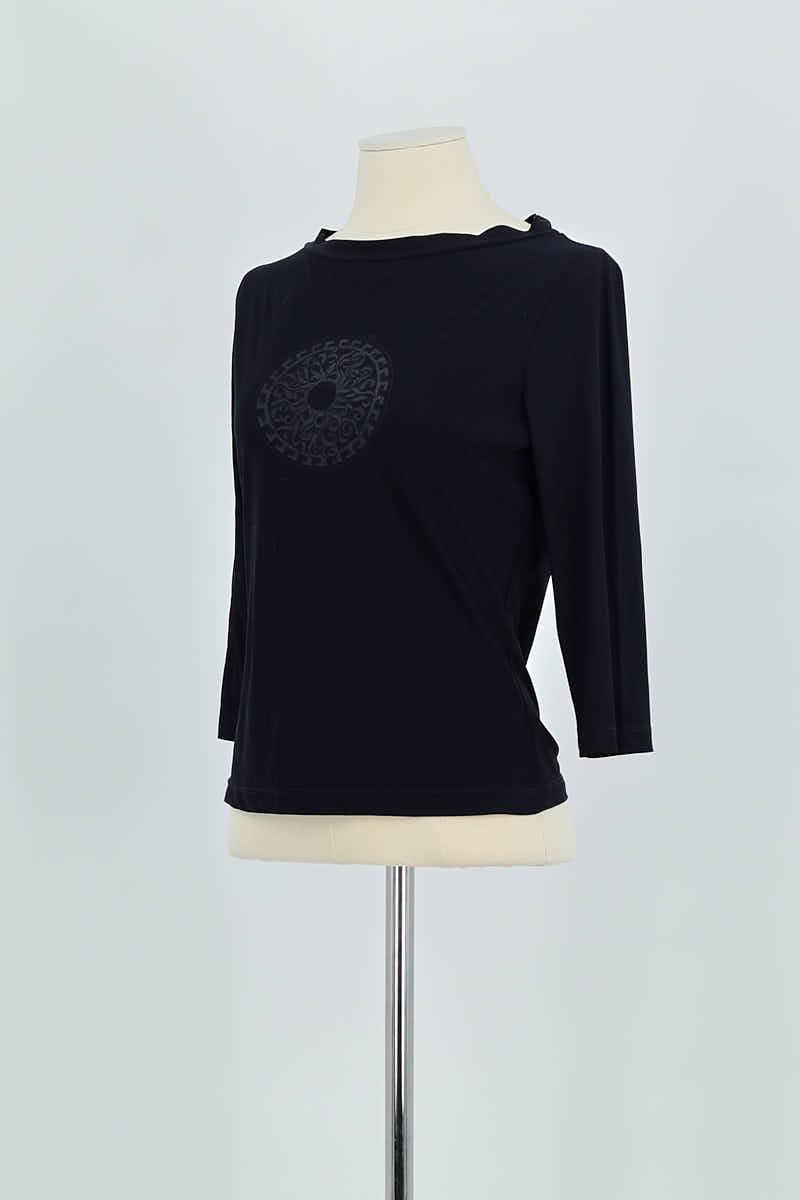 T-shirts Versace  Noir