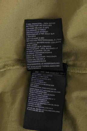 Robe Ba&Sh Kaki en Coton