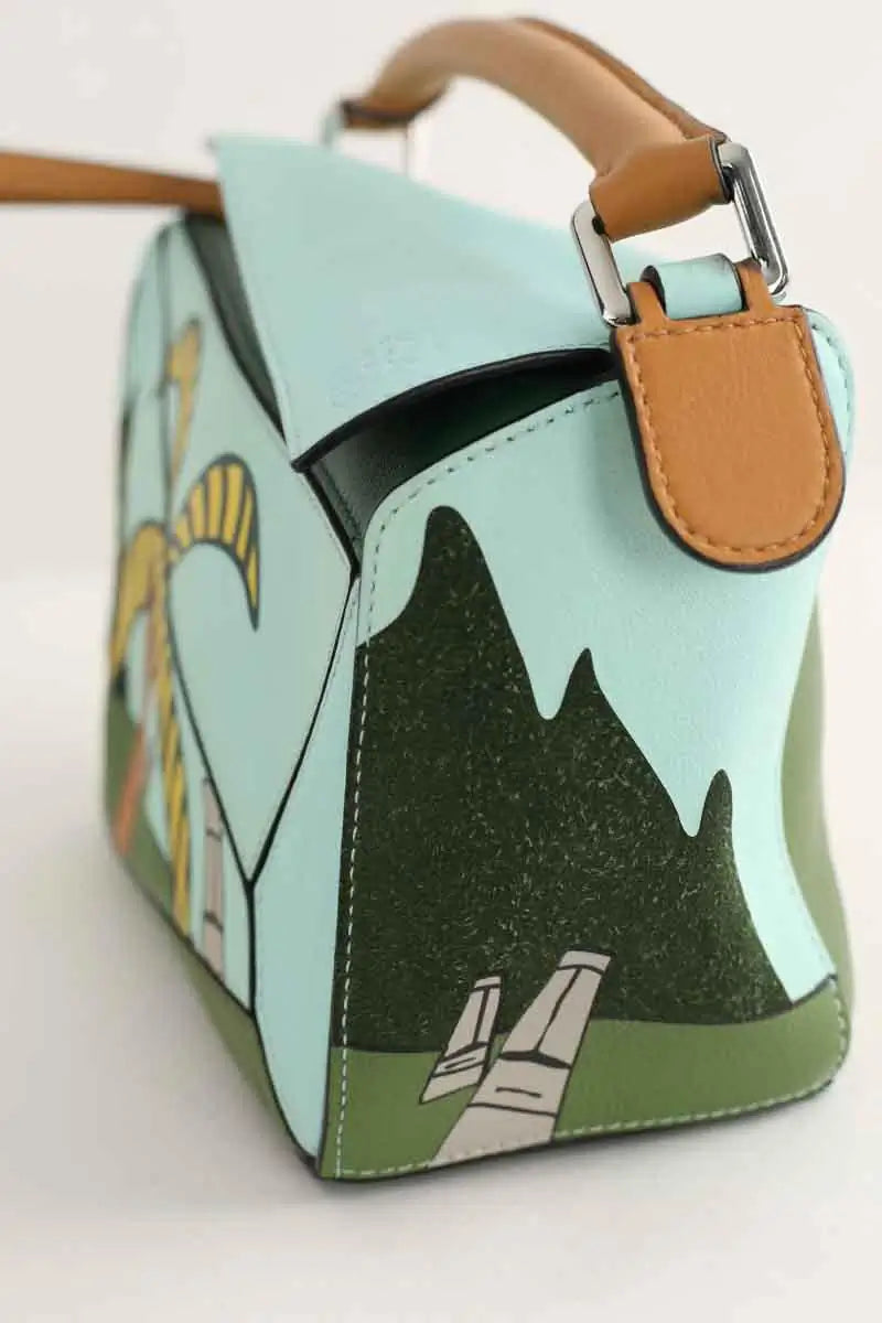 Sac à bandoulière Loewe  Bleu
