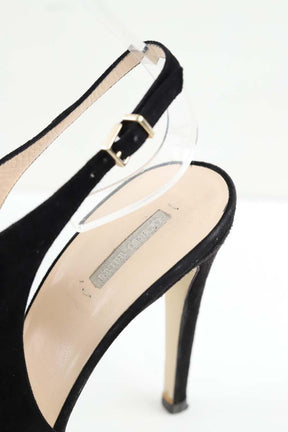 Talons Armani  Noir