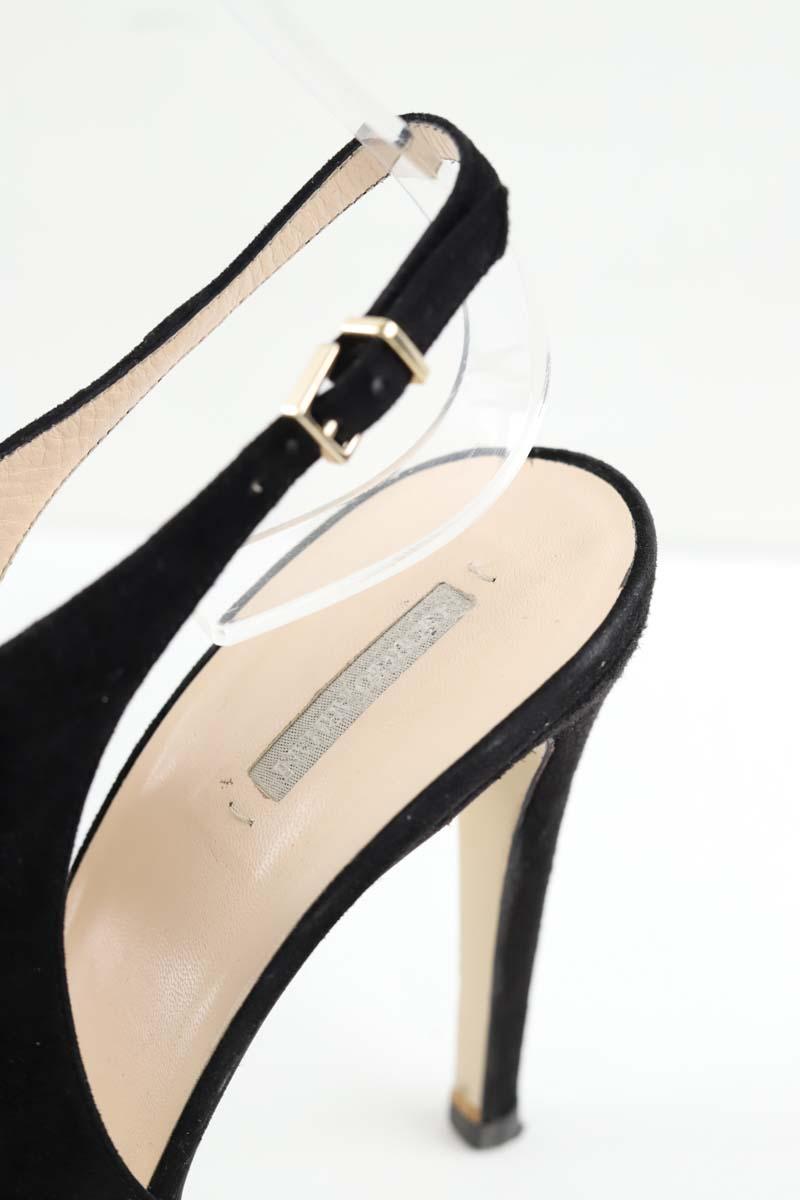 Talons Armani  Noir