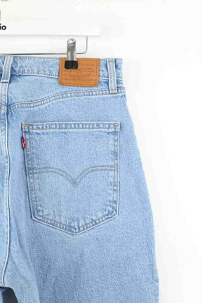 Jean droit Levi's  Bleu