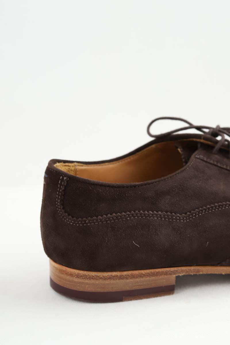 Chaussures à lacets Paul Smith  Marron