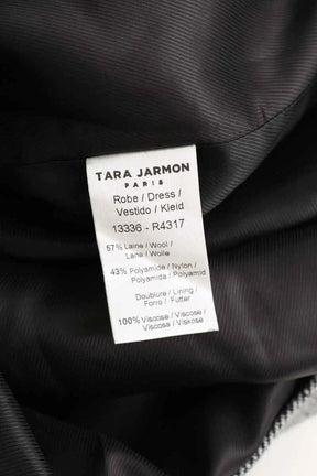 Robe Tara Jarmon  Gris