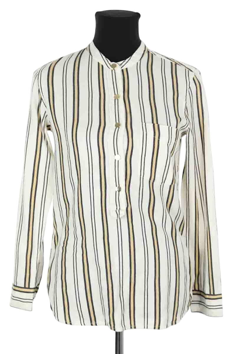 Blouses Laurence Bras  Blanc