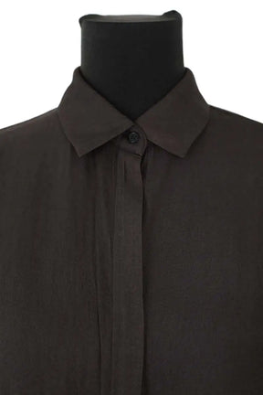 Robe Maje  Gris