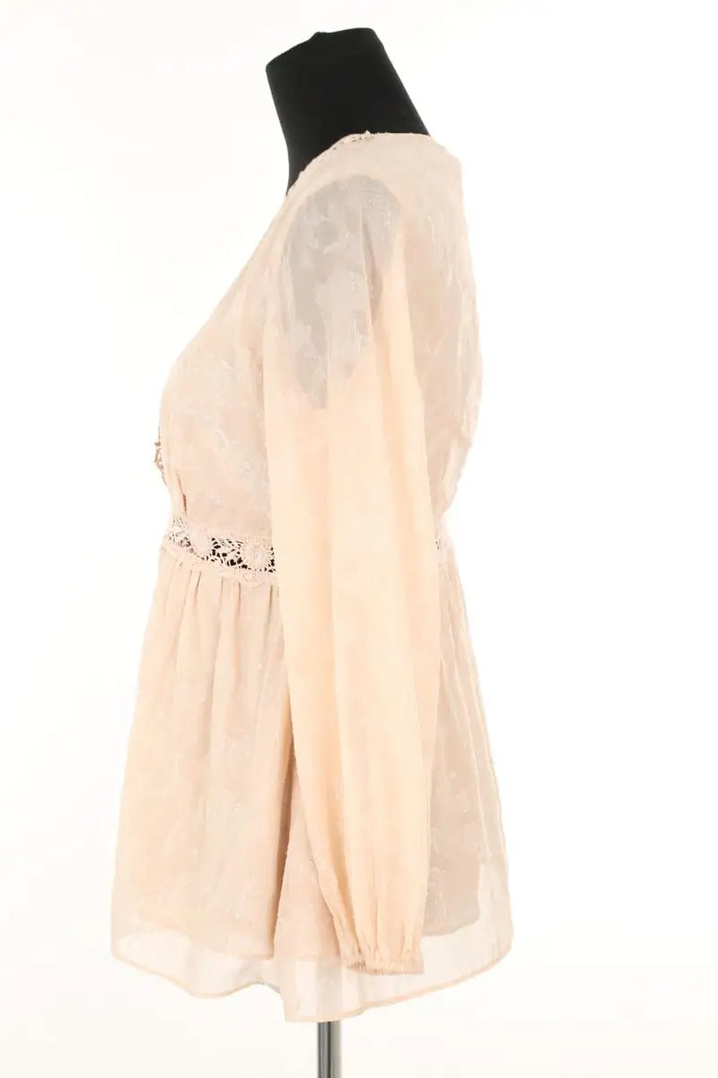 Blouse Manoush  Rose