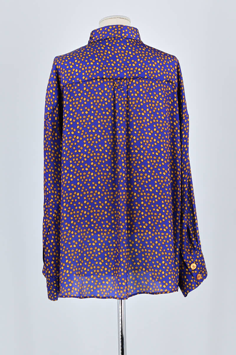 Chemise Heimstone  Bleu