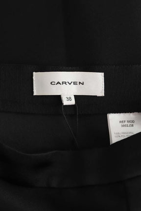 Mi-longueur Carven  Noir