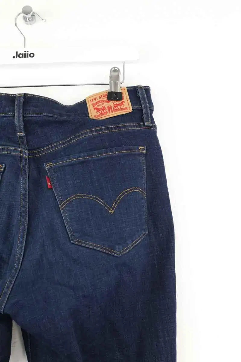 Jean droit Levi's  Bleu