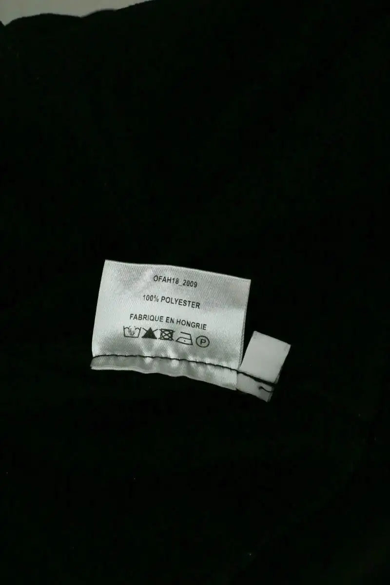 Blouse Maison Standards Noir en Synthétique