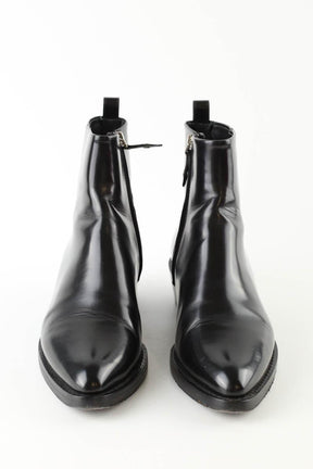 Boots Louis Vuitton  Noir