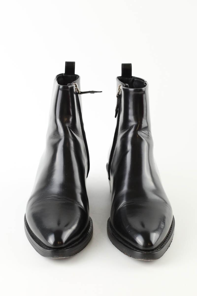 Boots Louis Vuitton  Noir