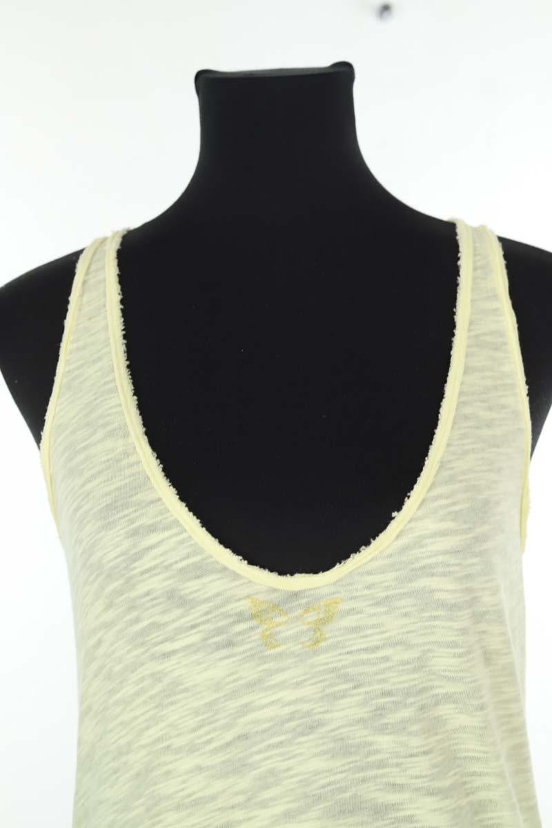 Top Zadig & Voltaire  Jaune