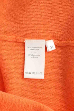 Top Max & Moi  Orange