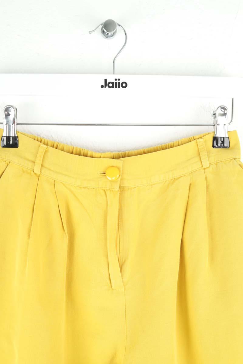 Droit Des Petits Hauts  Jaune