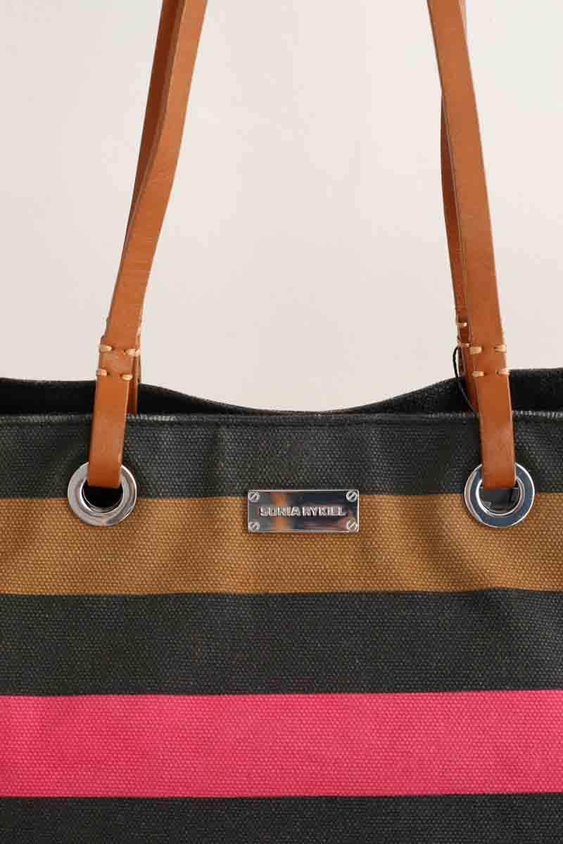 Sac à main Sonia Rykiel  Multicolore