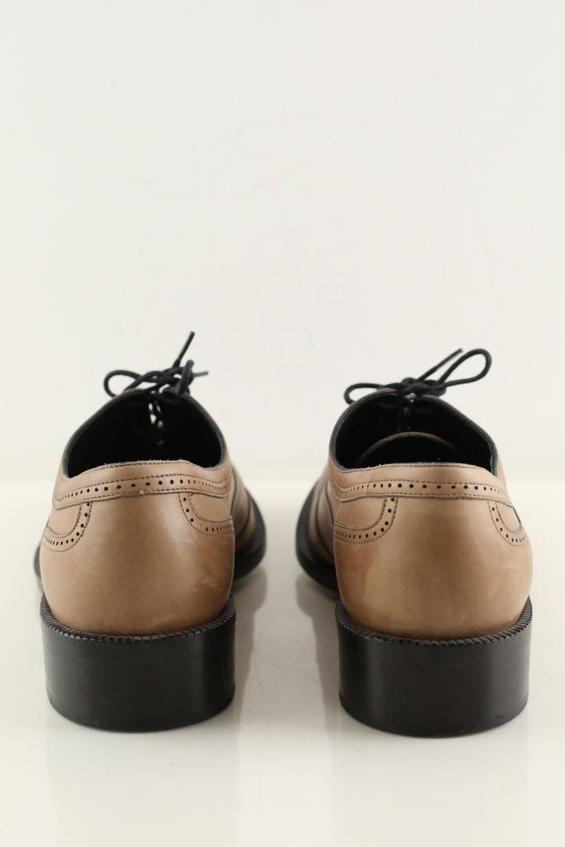 Chaussures à lacets Bottega Veneta  Marron