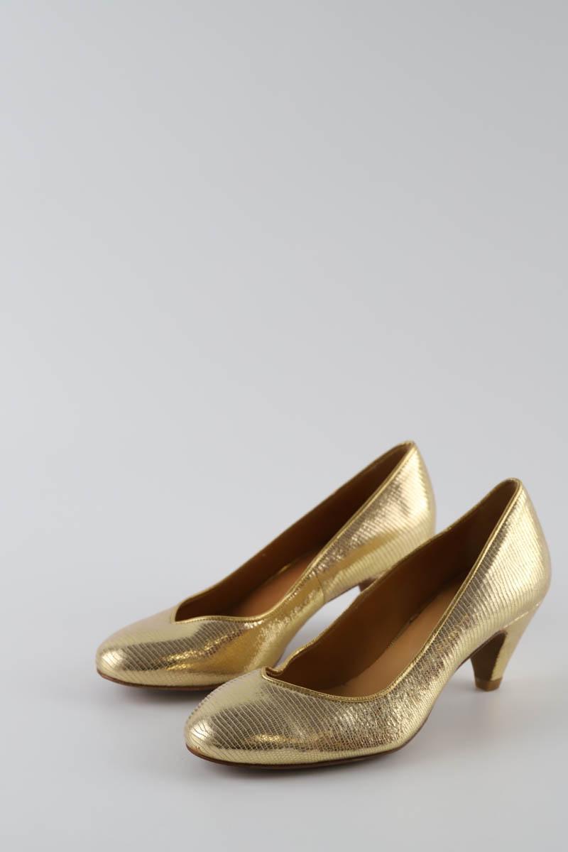 Talons Des Petits Hauts  Doré