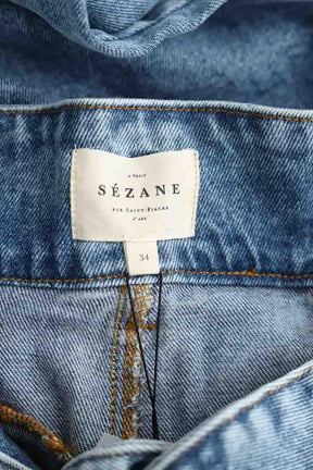 Jean Sézane  Bleu
