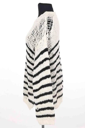 Pull Iro Ecru en Coton