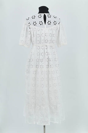 Maxi LK Bennett  Blanc