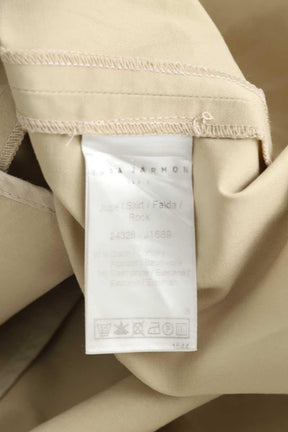 Mi-longueur Tara Jarmon  Beige