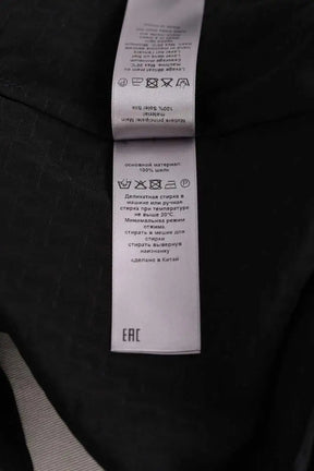 Jupe Zadig & Voltaire Janais jac ZV silk skirt Noir en Soie