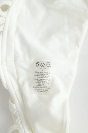 Haut de maillot de bain Sea  Blanc