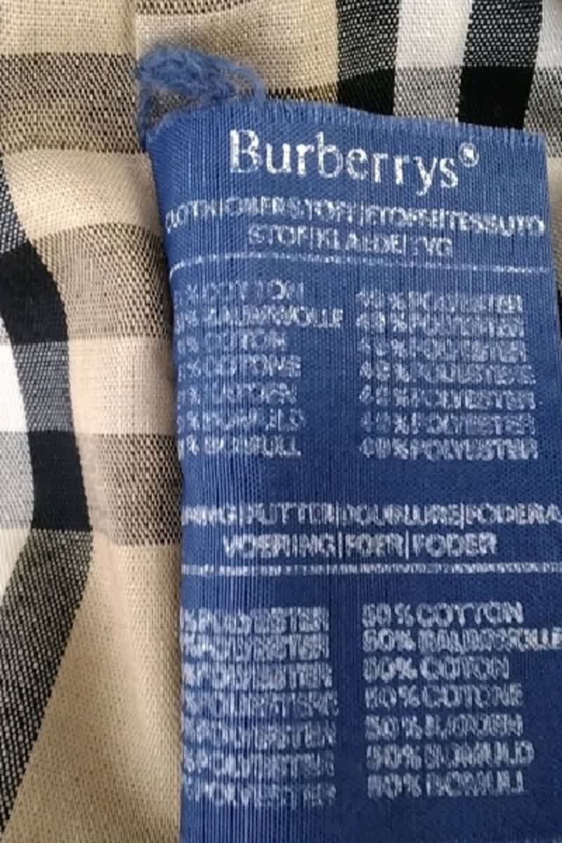 Trench-coats Burberry  Beige